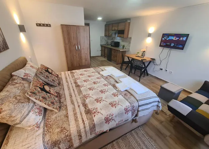 Solunskizen Apartements Apartmán *