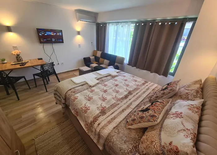 Solunskizen Apartements Apartmán Soluň