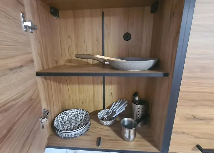 Solunskizen Apartements Apartmán *