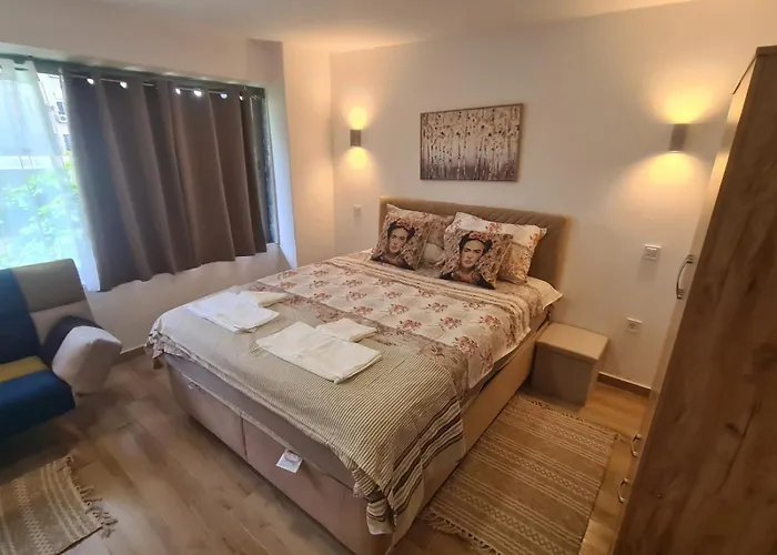 Apartmán Solunskizen Apartements