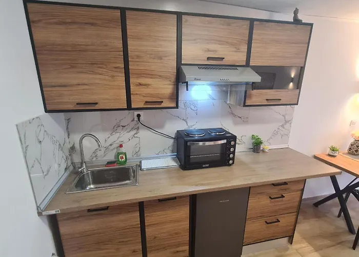 Apartmán Solunskizen Apartements Soluň