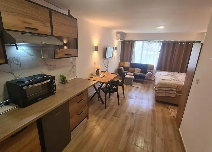 Solunskizen Apartements Apartmán