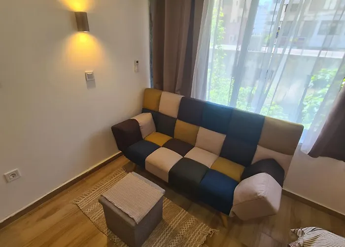 Solunskizen Apartements Apartmán *
