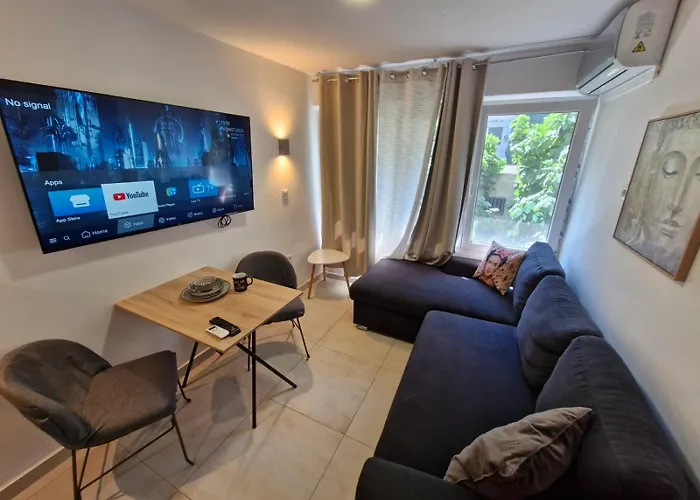 Solunskizen Apartements * Soluň