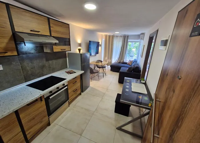 Solunskizen Apartements Apartmán