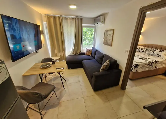 Apartmán Solunskizen Apartements