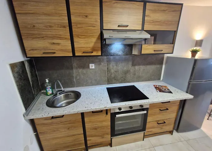 Solunskizen Apartements *