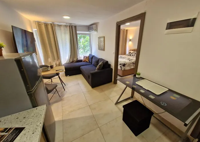 Apartmán Solunskizen Apartements