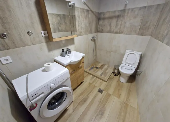 Solunskizen Apartements * Soluň