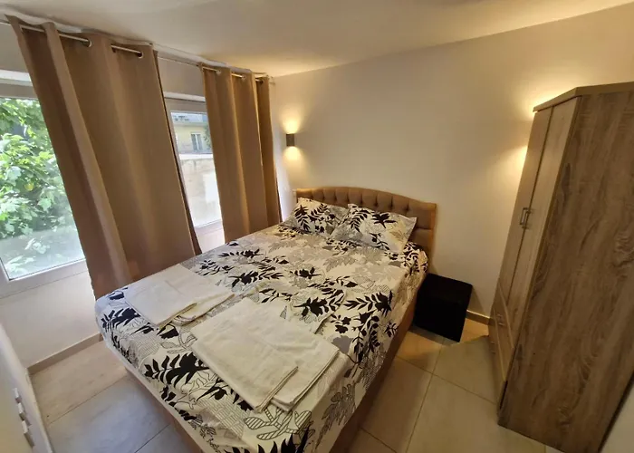 Apartmán Solunskizen Apartements *