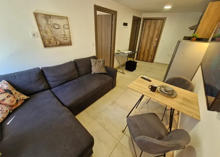 Solunskizen Apartements Apartmán Soluň