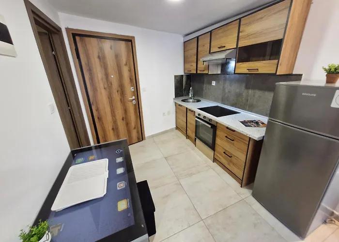 Solunskizen Apartements Apartmán Soluň